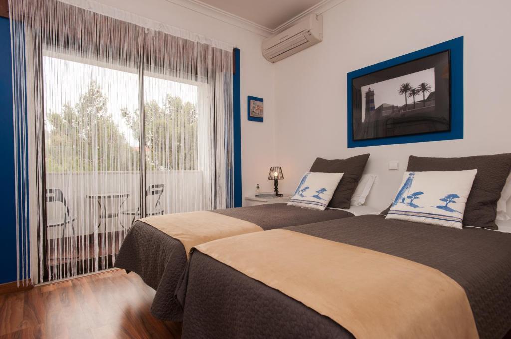 Dolce Cascais Guest House エクステリア 写真
