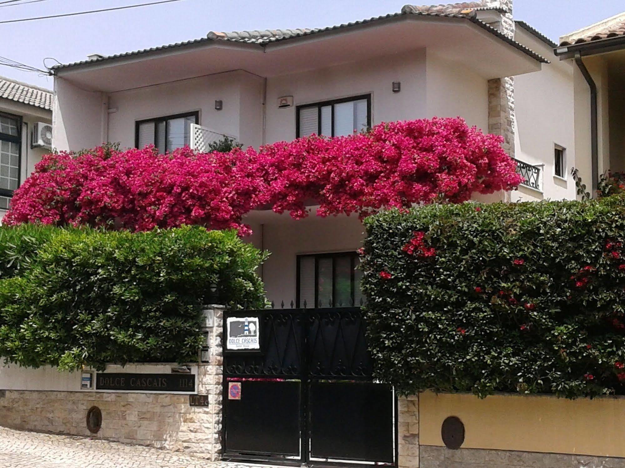 Dolce Cascais Guest House エクステリア 写真