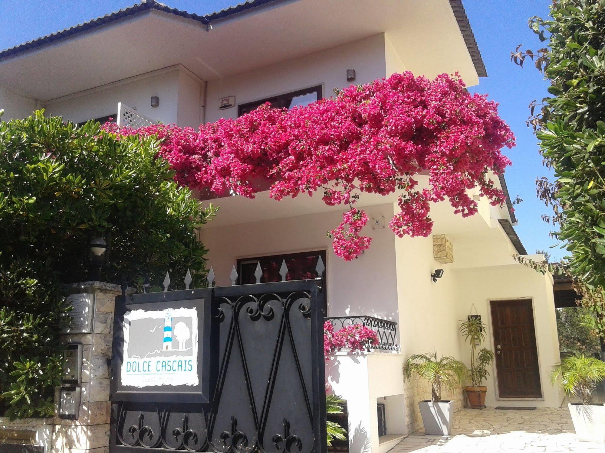 Dolce Cascais Guest House エクステリア 写真