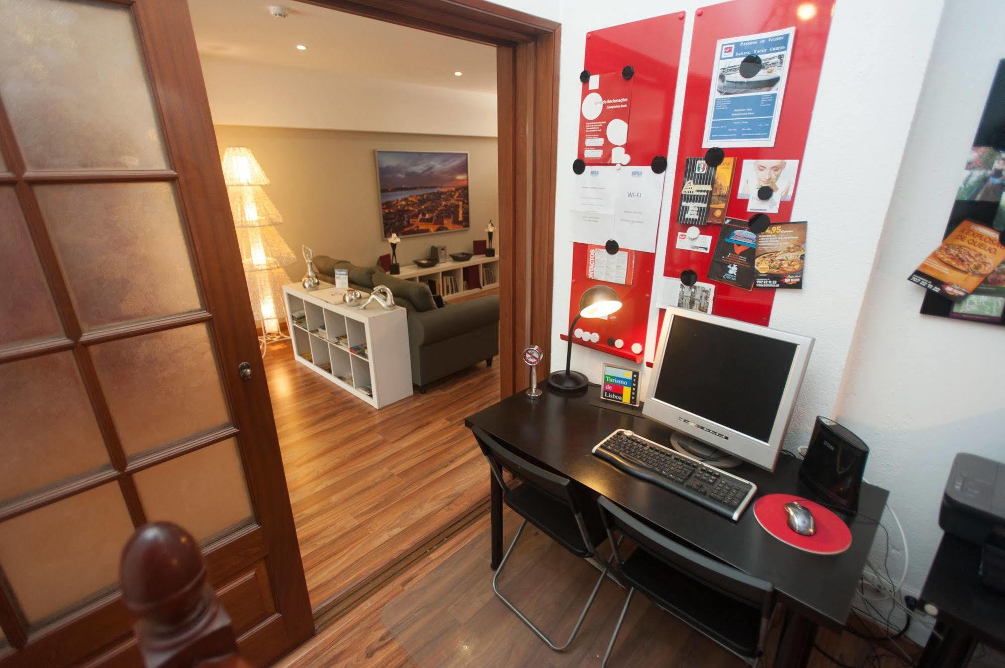 Dolce Cascais Guest House エクステリア 写真