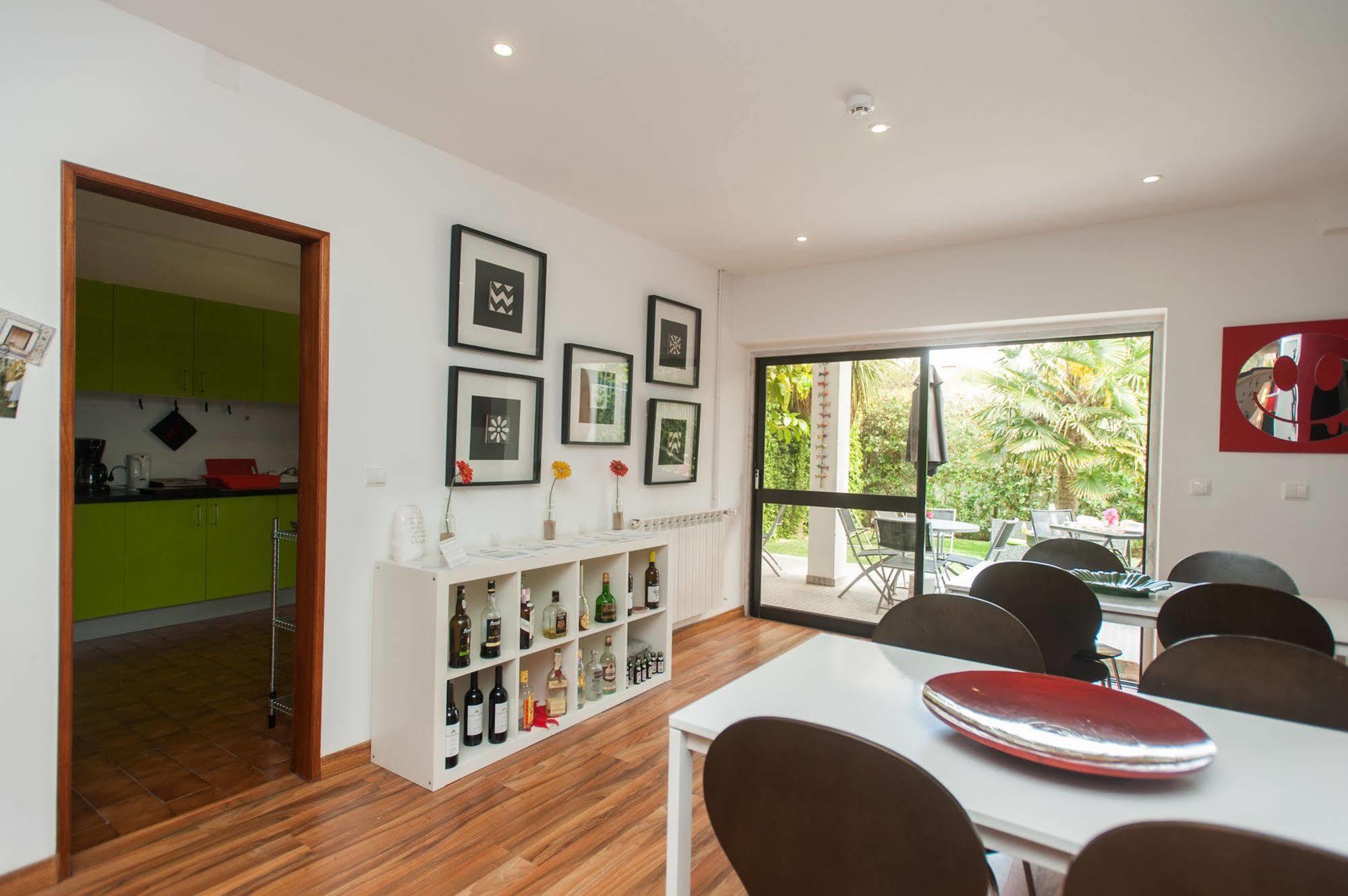 Dolce Cascais Guest House エクステリア 写真