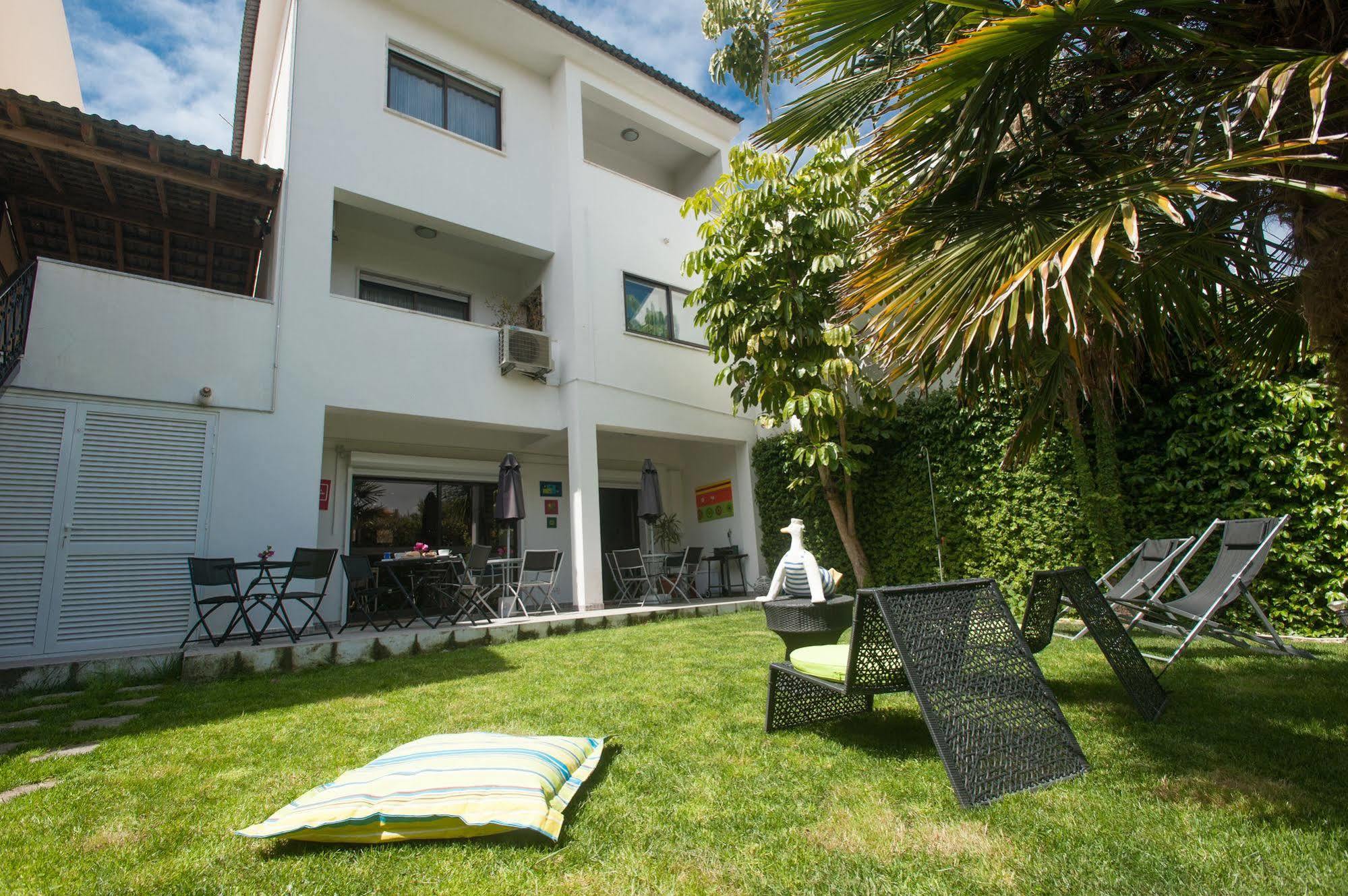 Dolce Cascais Guest House エクステリア 写真