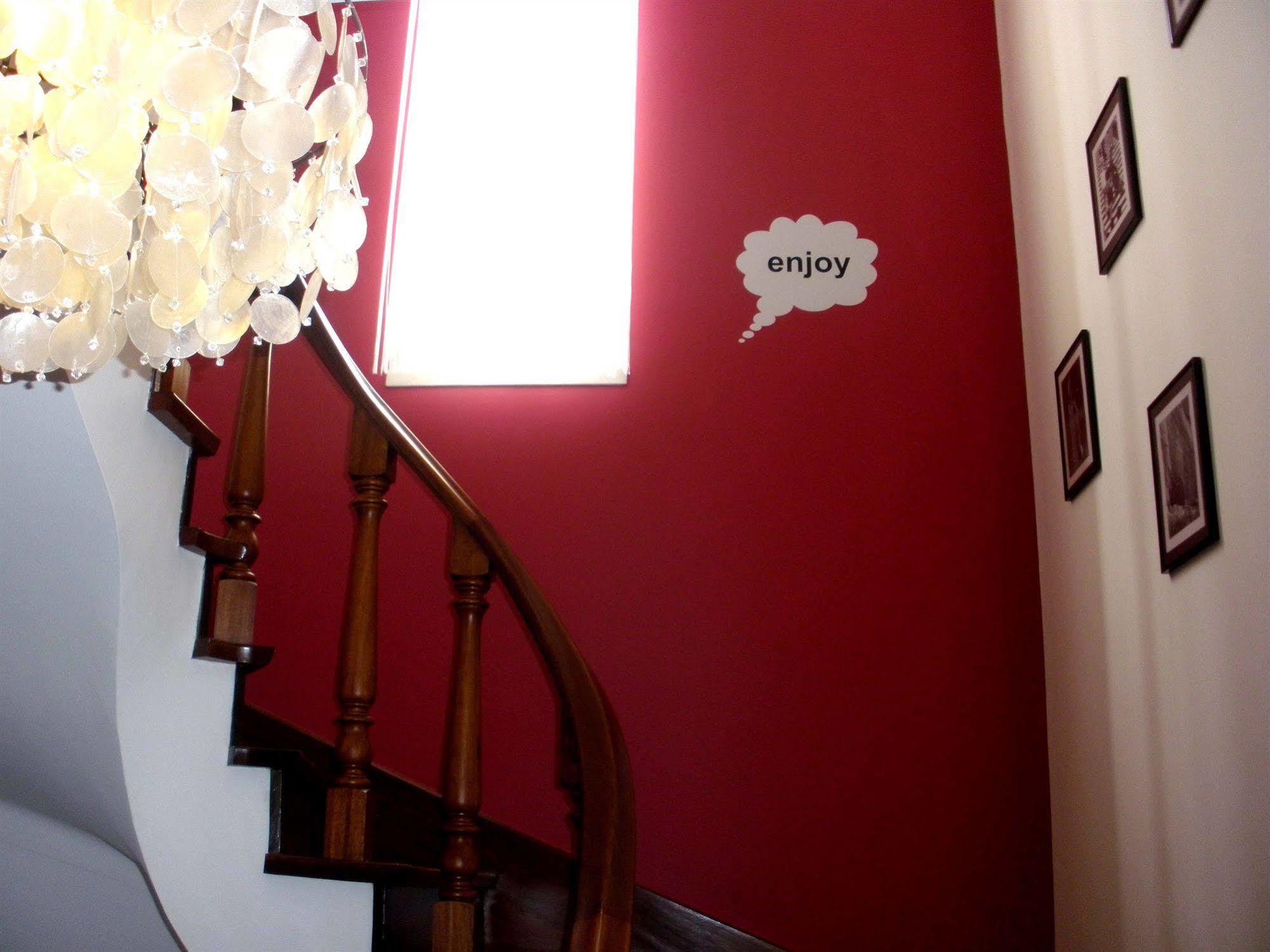 Dolce Cascais Guest House エクステリア 写真